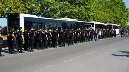 Kocaeli merkezli dev bahis operasyonunda 101 şüpheli tutuklandı