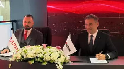 KoçSistem ve KoçDigital, LEAP 2026’da bölgesel büyüme adımlarını güçlendirdi