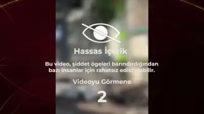 Kolombiya'da jabus anları kamerada: Bina cephesi insanların üzerine çöktü