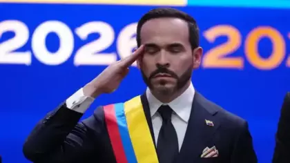 Kolombiya'da yeni yönetim UCM'den ayrılmak istiyor