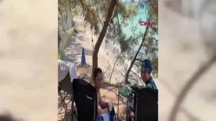 Komşu dairedeki böcek ilacı can aldı: Küçük Yusuf'tan geriye tatil anıları kaldı