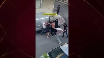 Komşu değil şehir eşkıyası: 3 kişi, karı-kocaya böyle saldırdı