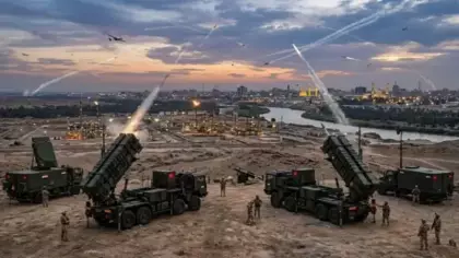Komşu gökyüzünü güçlendiriyor: Türkiye’den kritik savunma desteği!