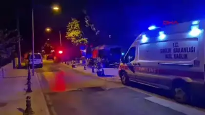 Komşu kavgasında bir kişi hayatını kaybetti