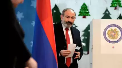 Komşuda sıcak saatler! Seçime 1 gün kala bomba hamle! 6 aday gözaltına alındı