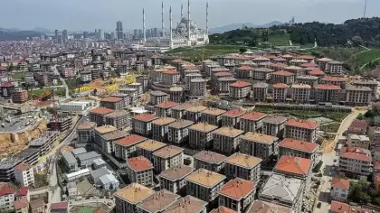 Konut piyasasında temmuz freni: Satışlar düşerken ipotekli işlemler arttı