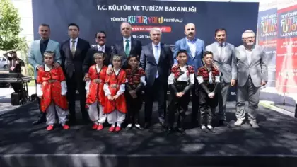 Konya 9 gün boyunca festivalin buluşma noktası olacak