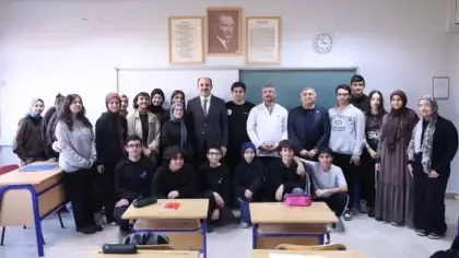 Konya Büyükşehir Belediye Başkanı Altay, YKS'ye girecek gençlere başarılar diledi