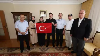 Konya Büyükşehir'den 15 Temmuz kahramanlarına vefa
