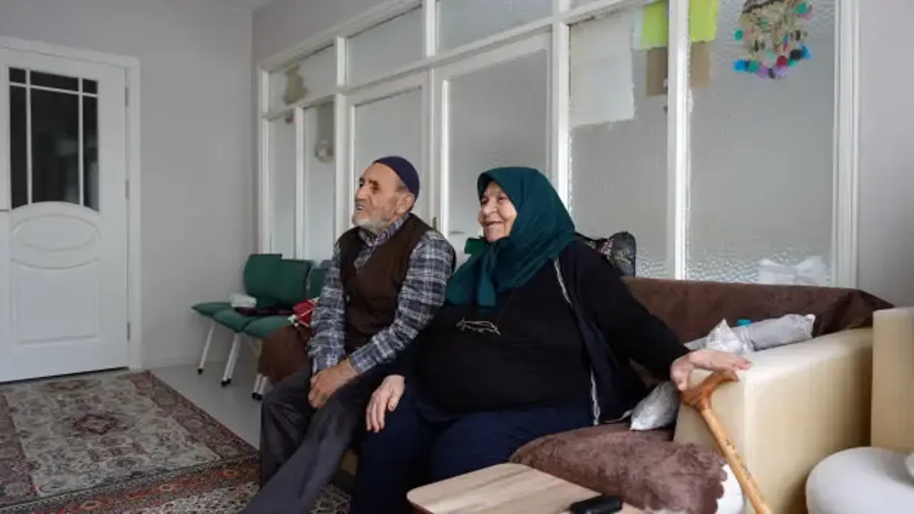 Konya Büyükşehir’den büyüklerimize vefa