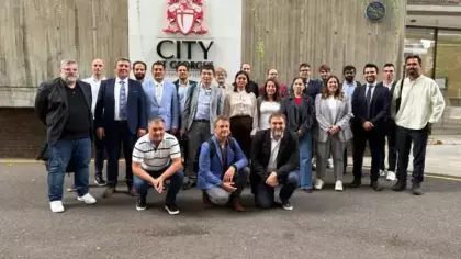 Konya Büyükşehir’in ortağı olduğu Remade projesinin açılış toplantısı Londra’da gerçekleştirildi