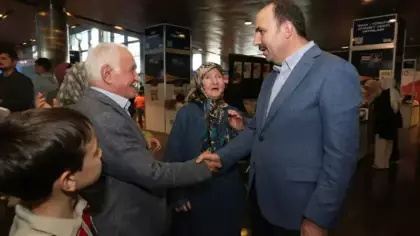 Konya Kitap Günleri'ne yoğun katılım: Başkan Altay teşekkür etti