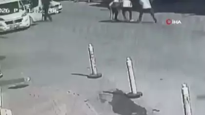 Konya'da alacak verecek meselesi kanlı bitti: 1 yaralı