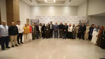 Konya'da İslam düşüncesi masaya yatırıldı: Akademisyenler kampı başladı