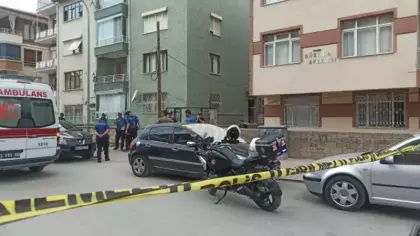 Konya'da kan donduran katliam: 2 kişi öldü!