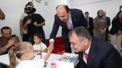 Konya’da özel öğrenciler için önemli destek! 2 bin 135 öğrenciye eğitim materyali
