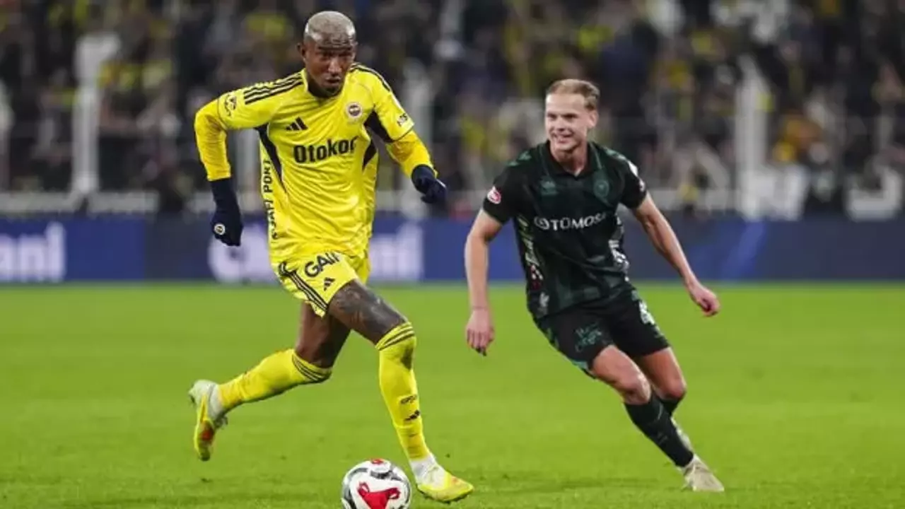 Konyaspor - Fenerbahçe maçı CANLI ve şifresiz yayınlanacak: Saat ve kanal detayları