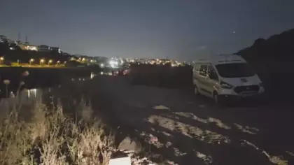 Korkunç cinayet! Nişanlısını taşla öldürdü