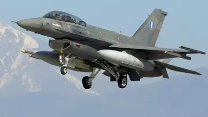 Korkuya kapılan Yunanistan İsrail'e sarıldı!