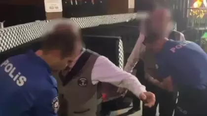 Korsan otoparkçılara operasyon: 30 gözaltı