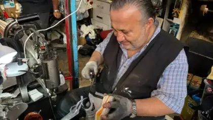 Kösele'den bez ayakkabı dönemine! 'Bunu sakın yapmayın' diye uyardı