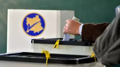 Kosova'da sıcak saatler! Seçim sonucu belli oldu! Türkler meclise girdi