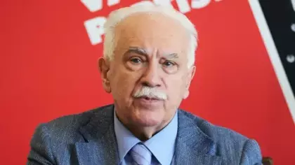 Kozinoğlu soruşturması: Doğu Perinçek'in ifadesi alındı