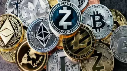 Kripto para piyasasının değeri yılın ilk yarısında yaklaşık 1 trilyon dolar eridi