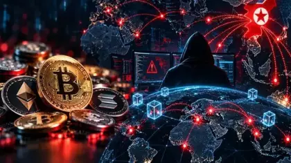 Kriptoda 351 milyon dolarlık vurgun! İzler Kuzey Kore'ye çıktı
