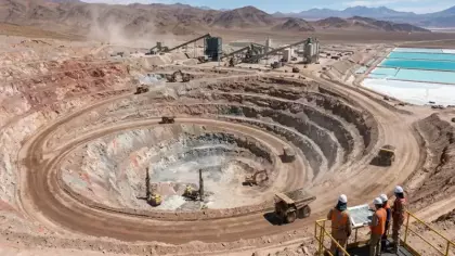 Kritik minerallerde Çin’e karşı dev hamle! ABD 3 milyar doları masaya koydu