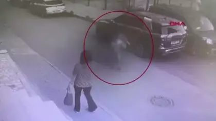 Küçükçekmece'de akraba kavgasında sokakta oynayan çocuk vuruldu