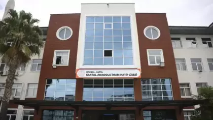 Kudurtan başarı: Kartal AİHL YKS'ye damga vurunca çılgına döndüler!
