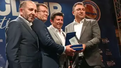 Kuluncak’ta İlk 'Kültür Festivali' coşkuyla gerçekleştirildi