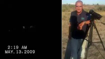 Kumburgaz UFO görüntüleriyle dünyayı sarsan Yalçın Yalman hayatını kaybetti
