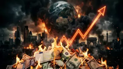 Küresel ekonomi için iki yeni alarm! Planlar bozuldu: OECD rakamları değiştirdi!