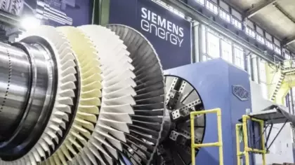 Küresel gaz türbini siparişleri ikinci çeyrekte rekor kırdı