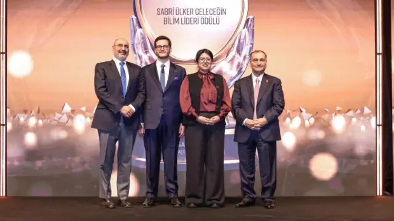 Küreselleşen Sabri Ülker Geleceğin Bilim Lideri Ödülü'nün 10'uncusu Şili'ye uzandı