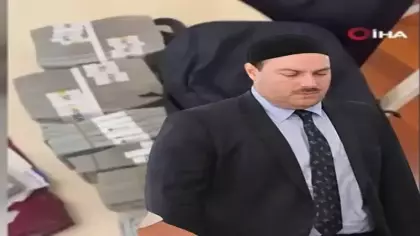 Kuriş suç örgütüne yapılan operasyonların detayları! İşte tek bir adresten çıkanlar