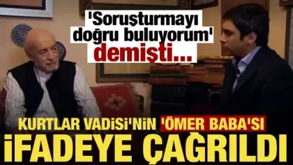 Kurtlar Vadisi dosyasında yeni gelişme: Dizinin Ömer Baba'sı Emin Olcay ifade verecek