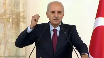 Kurtulmuş: En kısa sürede bölgeye tesir edecek