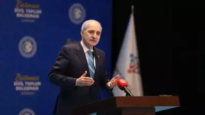 Kurtulmuş: Provokasyon yapmak isteyeceklere karşı mutlaka dikkatli olmamız lazım