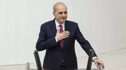 Kurtulmuş’tan Gannuşi çağrısı: 'Adil ve insani koşullara kavuşturulsun'