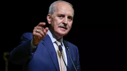 Kurtulmuş'tan Tterörsüz Türkiye mesajı: Yasal düzenlemeler yapılacak