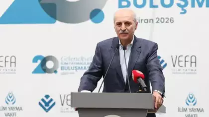 Kurtulmuş'tan Türkiye Yüzyılı açıklaması: Duraksayacağımız vaktimiz yok