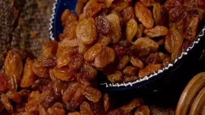 Kuru üzüm alım fiyatı belli oldu