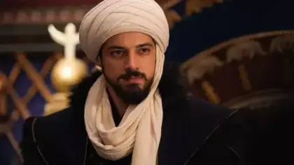 Kuruluş Orhan'ın yıldızı Aras'la el sıkıştı! Yeni rolü şaşırttı