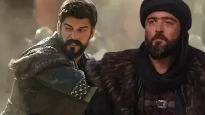 Kuruluş Osman'dan ayrılmıştı! Yeni adresi herkesi şoke etti