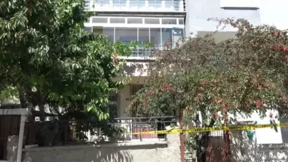 Kütahya'da acı olay: 2 çocuk babası adam yangında hayatını kaybetti!