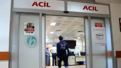 Kütahya'da feci kaza: 1 kişi öldü!