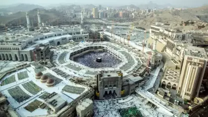 Kutsal şehir ziyaretlerinde rezervasyon sorununa üyelik modeliyle çözüm